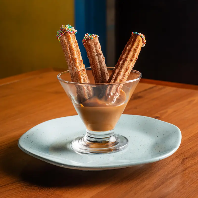Churros do Chaves